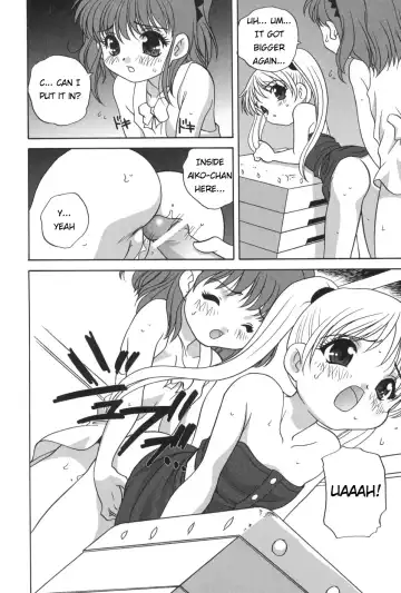 [Araki Akira] Otona ni Naritai - I Want to Grow Up Ch. 5, 7, 9 Fhentai - Page 31