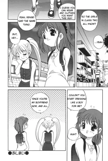 [Araki Akira] Otona ni Naritai - I Want to Grow Up Ch. 5, 7, 9 Fhentai - Page 35