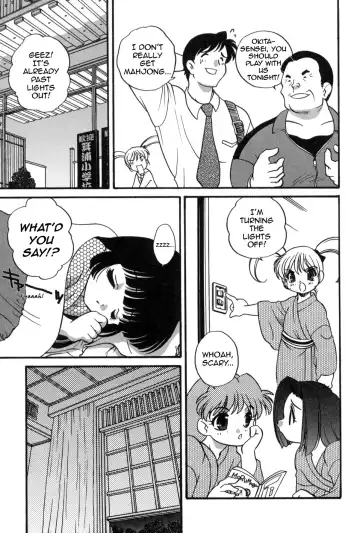 [Araki Akira] Otona ni Naritai - I Want to Grow Up Ch. 5, 7, 9 Fhentai - Page 40