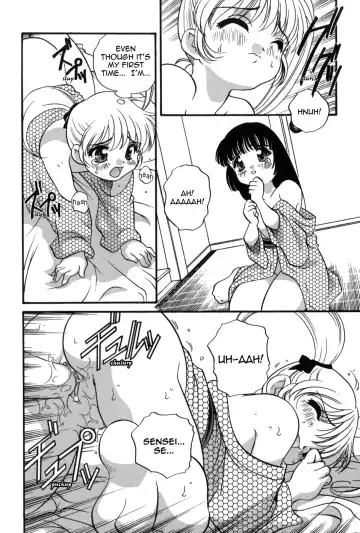 [Araki Akira] Otona ni Naritai - I Want to Grow Up Ch. 5, 7, 9 Fhentai - Page 47