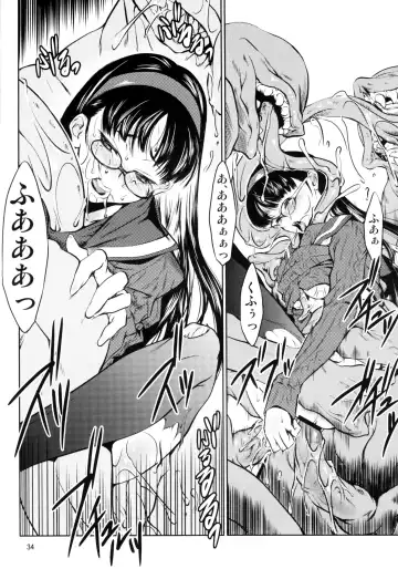 [Miharu] FD Fhentai - Page 33