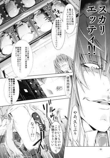 [Miharu] FD Fhentai - Page 67