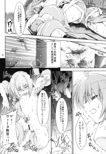 [Miharu] FD Fhentai - Page 68