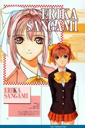 [Tony Taka] Partner ~Sekai de Ichiban Taisetsu na Hito~ CG & Genga Shuu Fhentai - Page 11