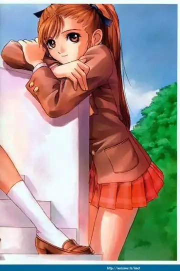 [Tony Taka] Partner ~Sekai de Ichiban Taisetsu na Hito~ CG & Genga Shuu Fhentai - Page 6