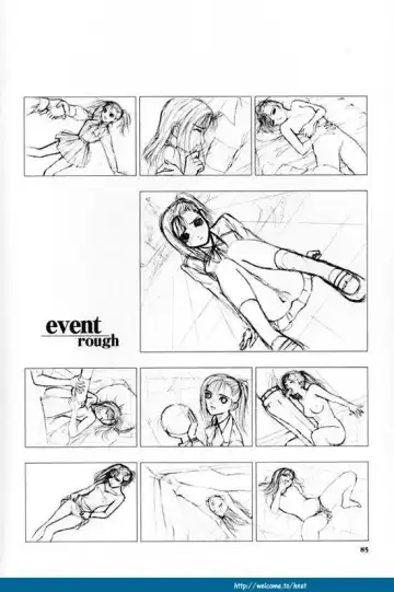 [Tony Taka] Partner ~Sekai de Ichiban Taisetsu na Hito~ CG & Genga Shuu Fhentai - Page 87