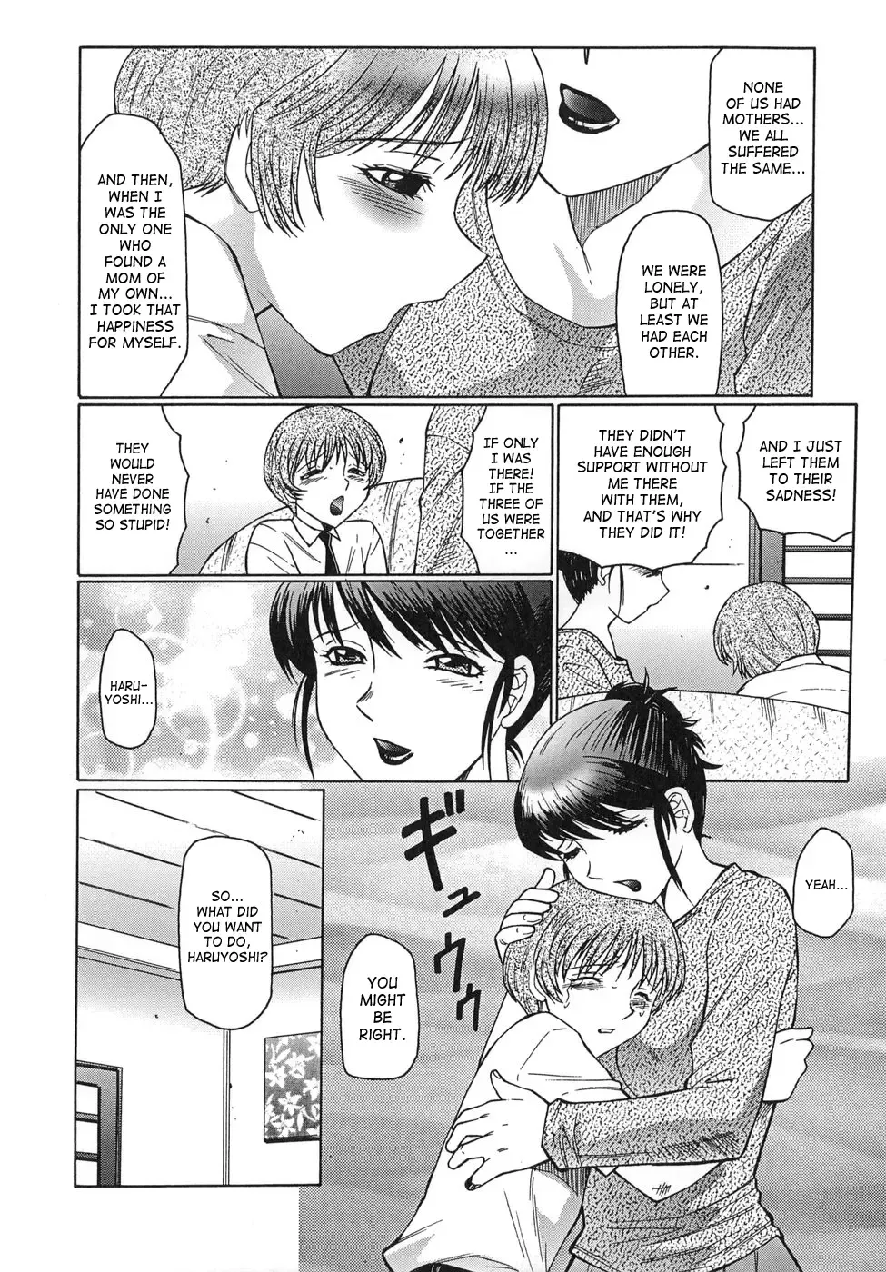 [Fuusen Club] Inbu ~Boku wa Mama no Pet~ | Mama Pet Fhentai - Page 146