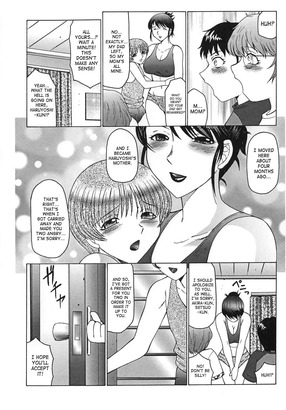 [Fuusen Club] Inbu ~Boku wa Mama no Pet~ | Mama Pet Fhentai - Page 150