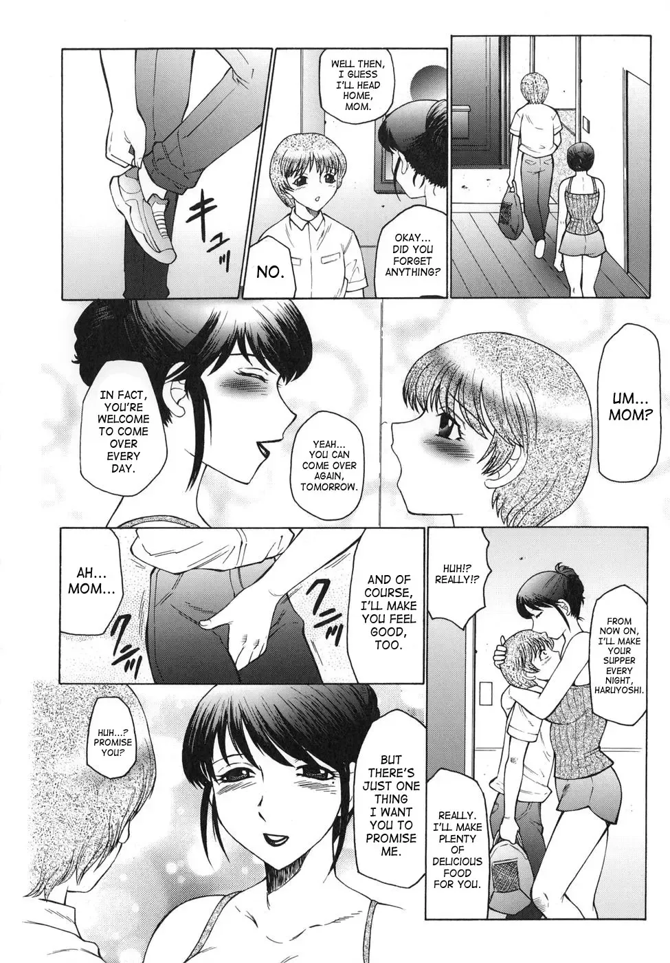 [Fuusen Club] Inbu ~Boku wa Mama no Pet~ | Mama Pet Fhentai - Page 52