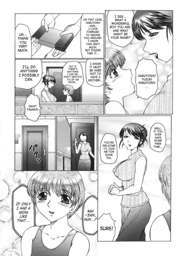 [Fuusen Club] Inbu ~Boku wa Mama no Pet~ | Mama Pet Fhentai - Page 10
