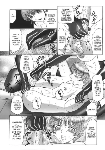 [Fuusen Club] Inbu ~Boku wa Mama no Pet~ | Mama Pet Fhentai - Page 116