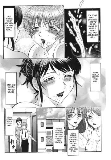 [Fuusen Club] Inbu ~Boku wa Mama no Pet~ | Mama Pet Fhentai - Page 141