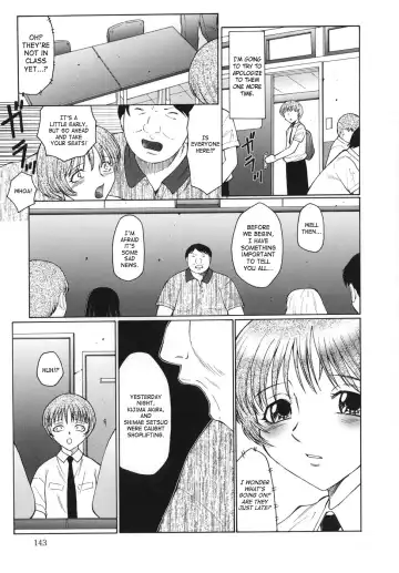 [Fuusen Club] Inbu ~Boku wa Mama no Pet~ | Mama Pet Fhentai - Page 143