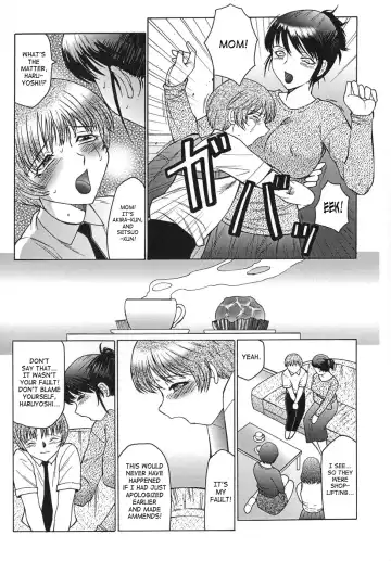 [Fuusen Club] Inbu ~Boku wa Mama no Pet~ | Mama Pet Fhentai - Page 145