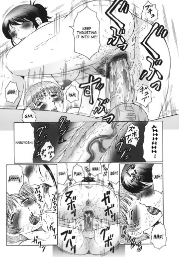 [Fuusen Club] Inbu ~Boku wa Mama no Pet~ | Mama Pet Fhentai - Page 45