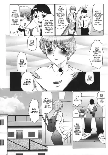 [Fuusen Club] Inbu ~Boku wa Mama no Pet~ | Mama Pet Fhentai - Page 68