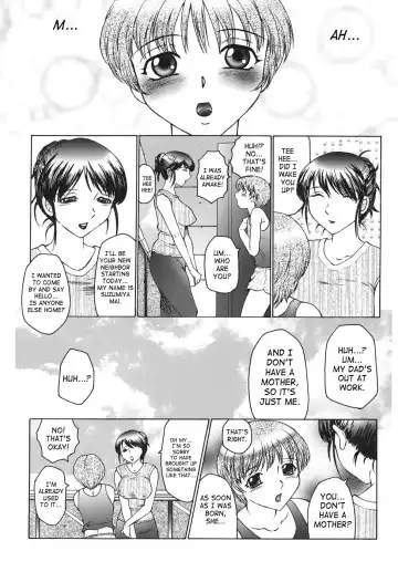 [Fuusen Club] Inbu ~Boku wa Mama no Pet~ | Mama Pet Fhentai - Page 9