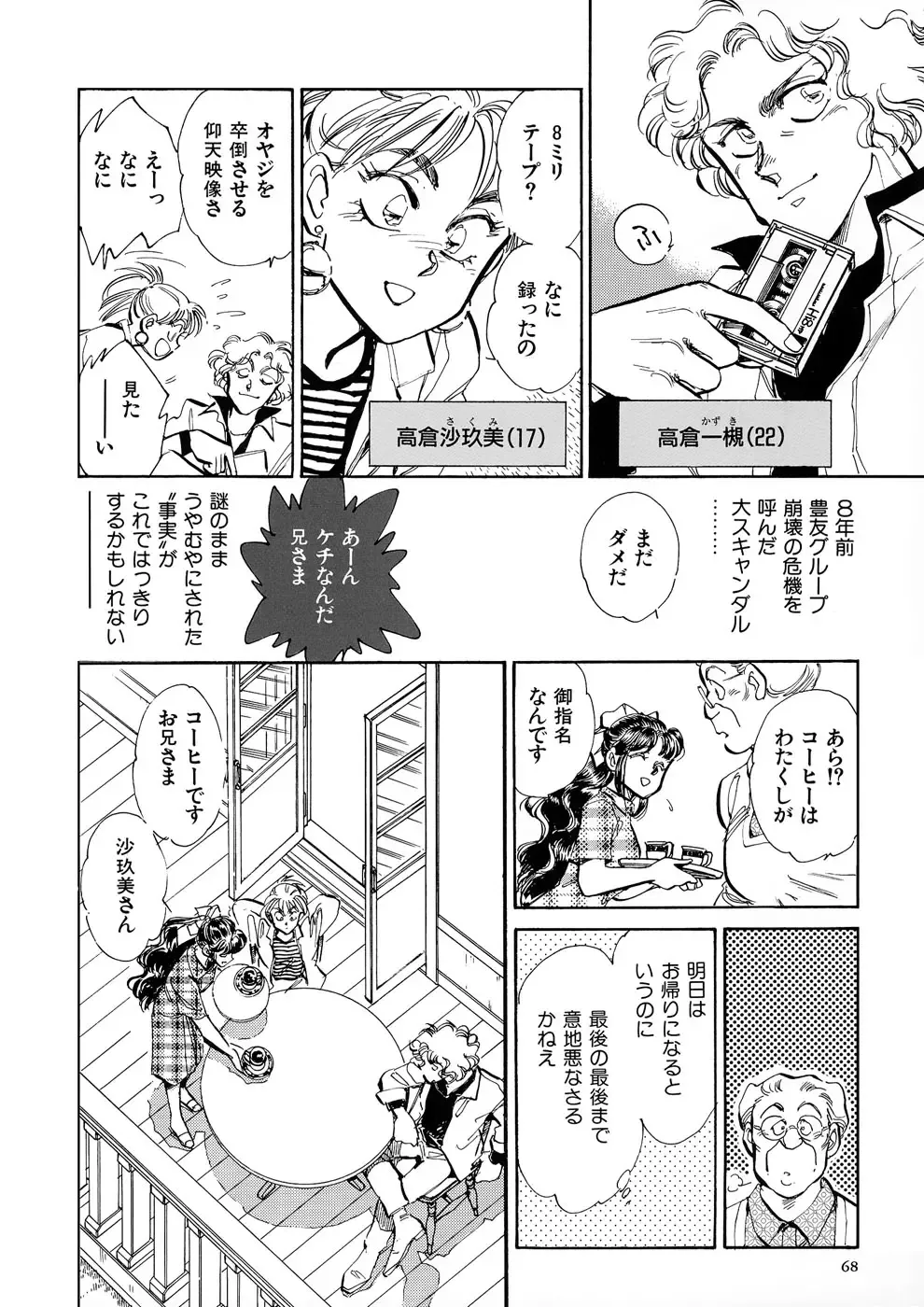 [Shibata Masahiro] TRANCE - トランス - Fhentai - Page 72