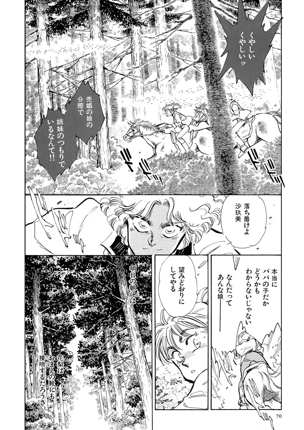 [Shibata Masahiro] TRANCE - トランス - Fhentai - Page 74