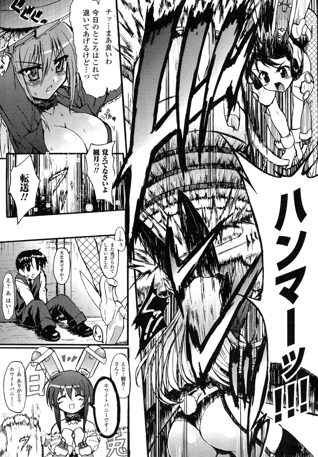 [Rohgun] Romantic Gang Fhentai - Page 11