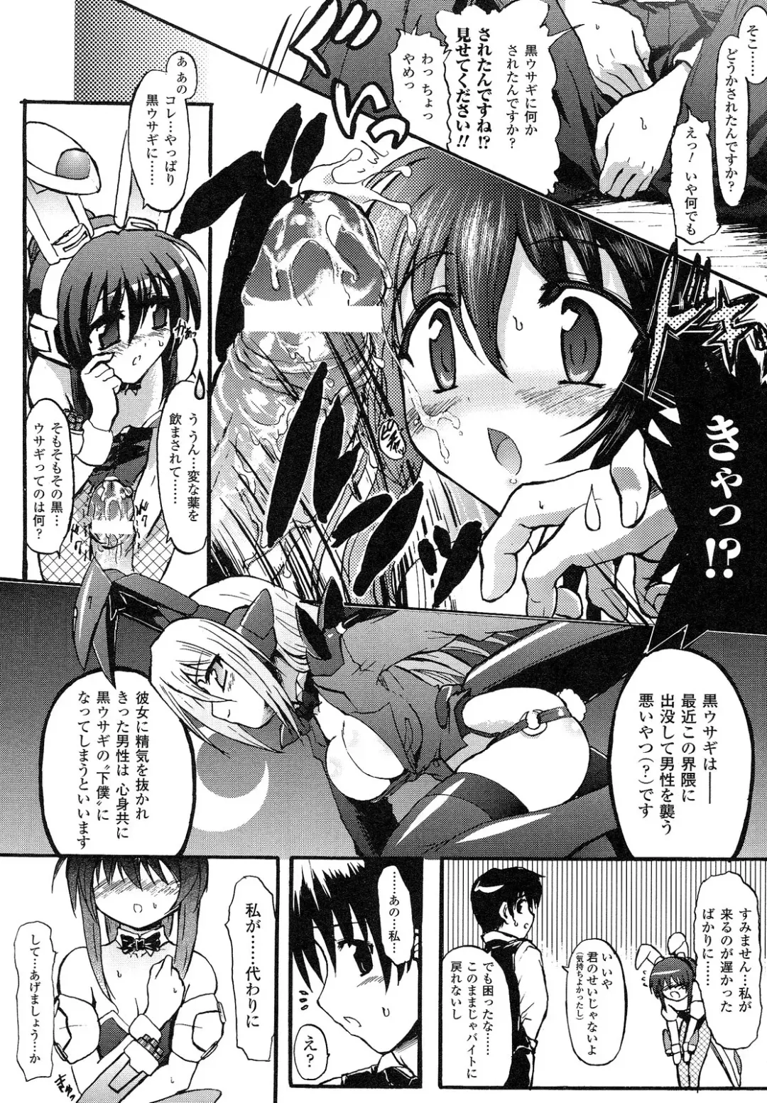 [Rohgun] Romantic Gang Fhentai - Page 12