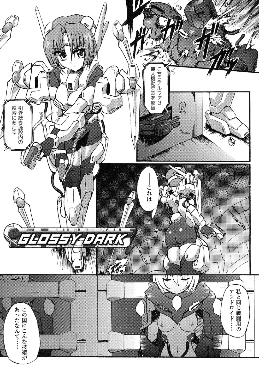 [Rohgun] Romantic Gang Fhentai - Page 25