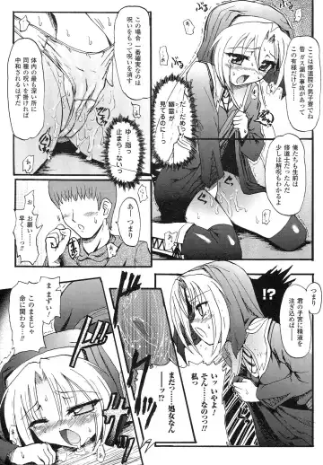 [Rohgun] Romantic Gang Fhentai - Page 88