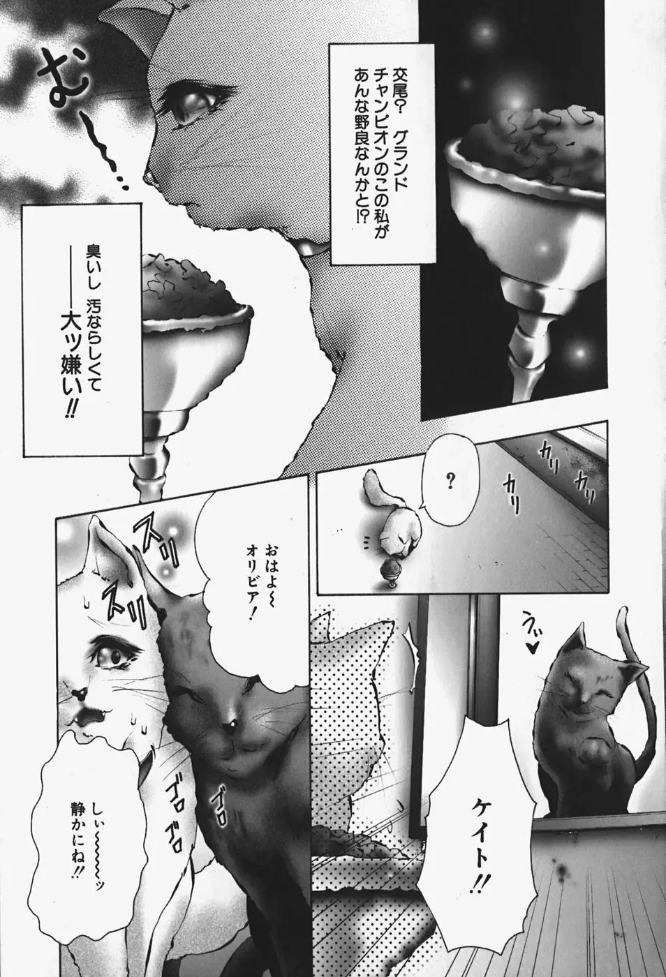 [Pikupikun] Nakadashi Shojo Shinwa | The Wild Virgin Myth Fhentai - Page 107