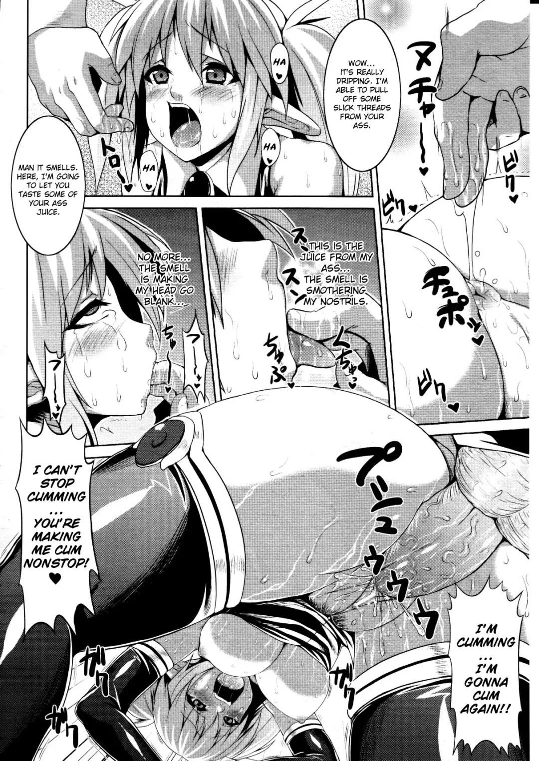 [Somejima] Hito o Norowa ba Ana Dorei!? | Placing A Curse On Someone Can Make Them Into A Sex Slave!? Fhentai - Page 14