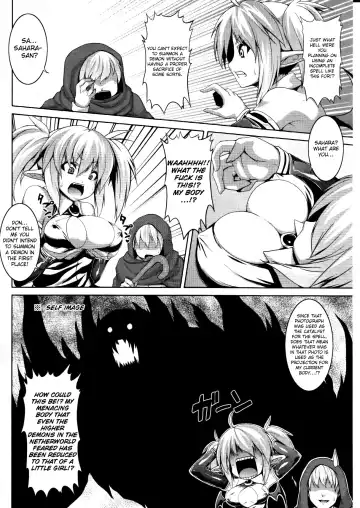 [Somejima] Hito o Norowa ba Ana Dorei!? | Placing A Curse On Someone Can Make Them Into A Sex Slave!? Fhentai - Page 2