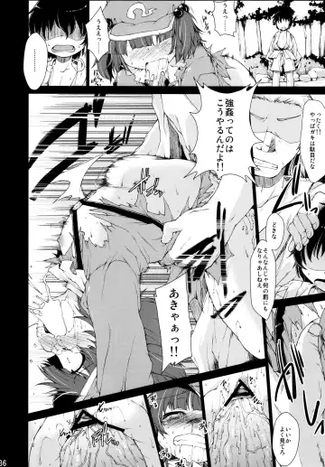 [Aizawa - Foolest] Do it!! Fhentai - Page 36