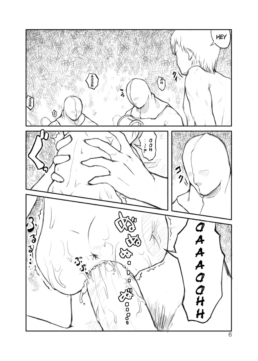 [Warashina Mama] Atatakai Tsubo | Warm Vase Fhentai - Page 6