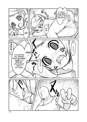 [Warashina Mama] Atatakai Tsubo | Warm Vase Fhentai - Page 14