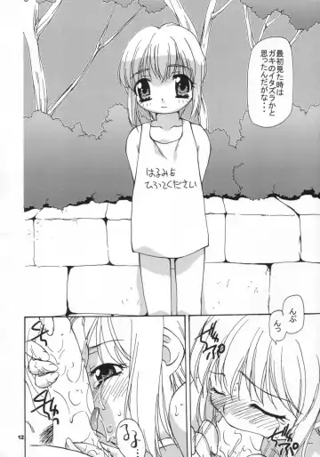 [Horimoto Akira - Sou Akiko] DLL Server 2003 Fhentai - Page 11