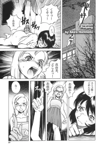 [Horimoto Akira - Sou Akiko] DLL Server 2003 Fhentai - Page 26