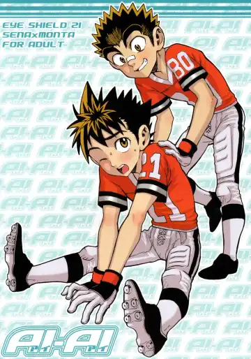 Read [Faust - Toriki Cooya] AI-AI - Fhentai