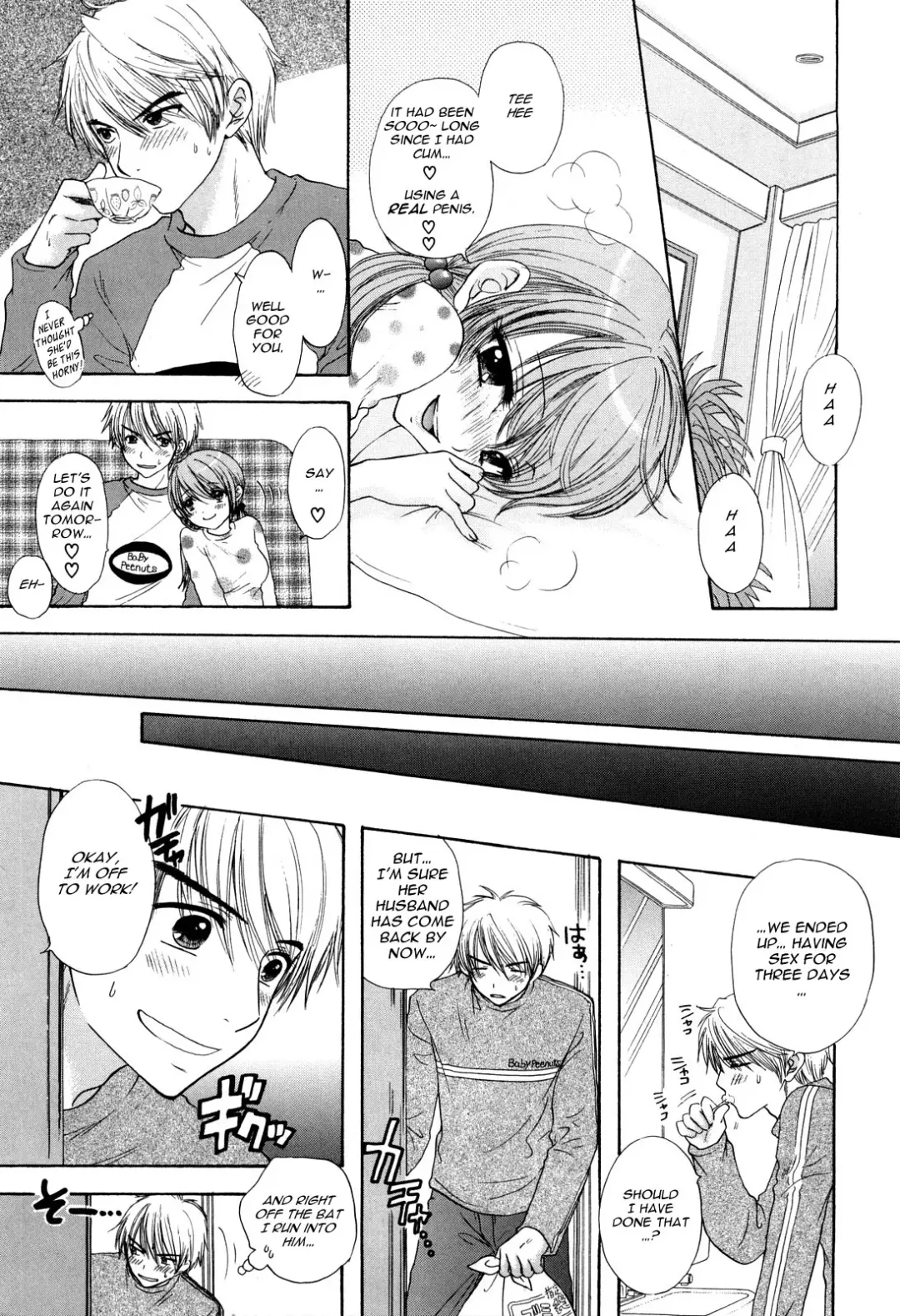 [Ozaki Miray] Love Category Ch.1-3 Fhentai - Page 17