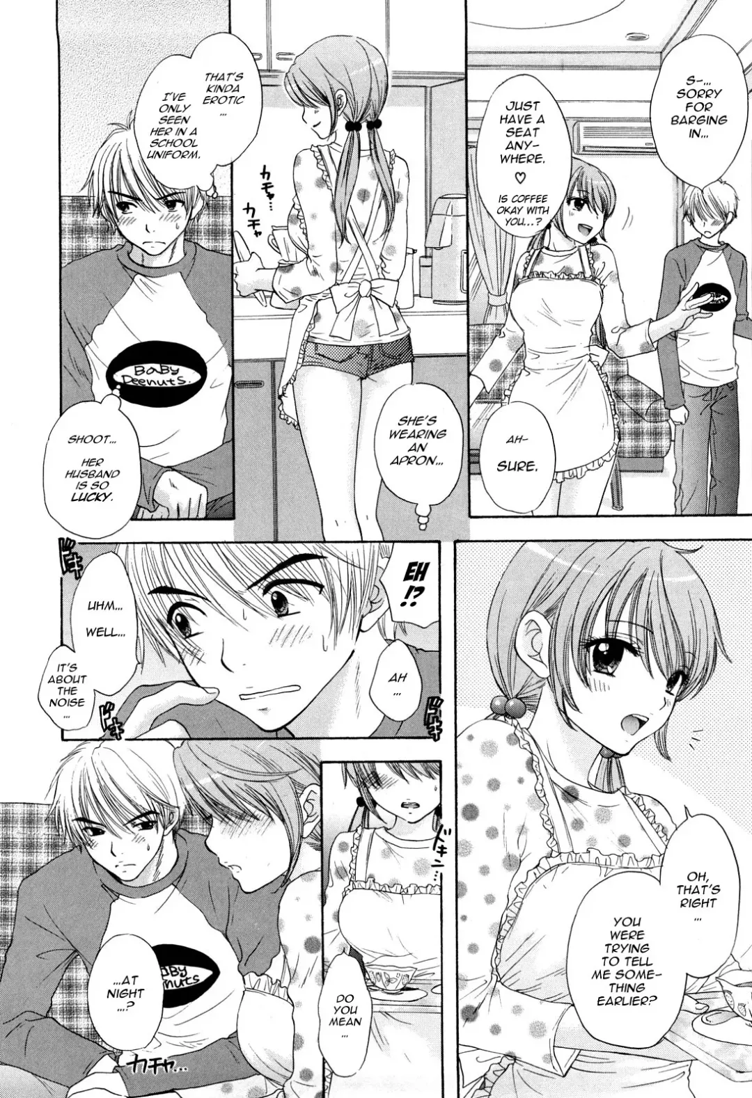 [Ozaki Miray] Love Category Ch.1-3 Fhentai - Page 6