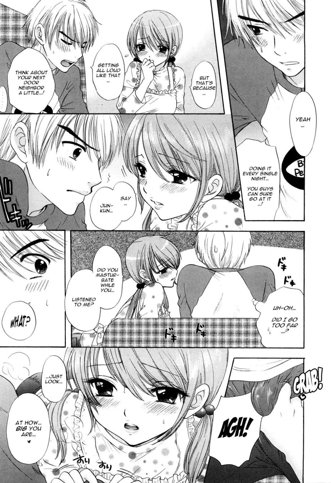 [Ozaki Miray] Love Category Ch.1-3 Fhentai - Page 7