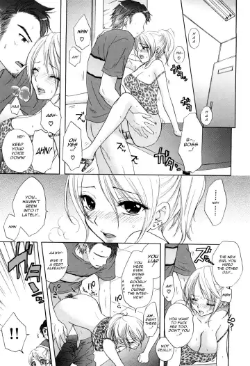 [Ozaki Miray] Love Category Ch.1-3 Fhentai - Page 19