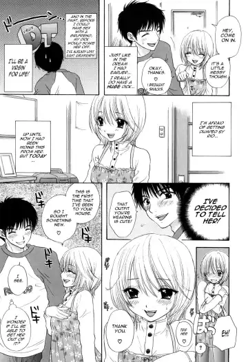 [Ozaki Miray] Love Category Ch.1-3 Fhentai - Page 37