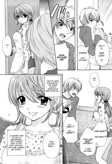 [Ozaki Miray] Love Category Ch.1-3 Fhentai - Page 4