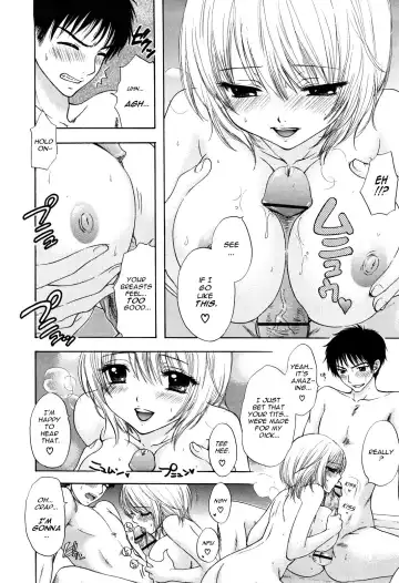 [Ozaki Miray] Love Category Ch.1-3 Fhentai - Page 42