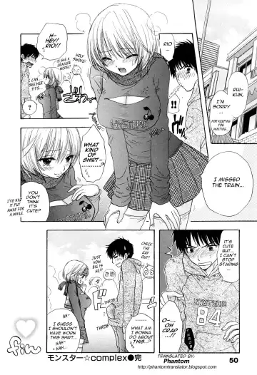 [Ozaki Miray] Love Category Ch.1-3 Fhentai - Page 50