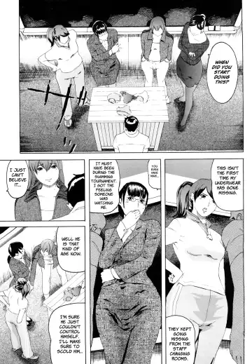 [Clone Ningen] M4 ～monster4～ Fhentai - Page 4