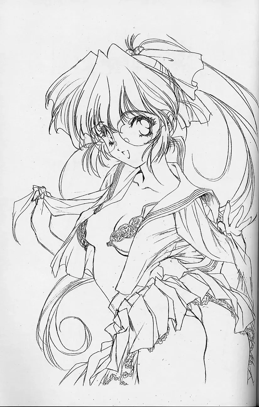 [Utatane Hiroyuki] Toppatsusei Empitsu Shoukougun Special Fhentai - Page 78