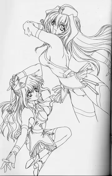 [Utatane Hiroyuki] Toppatsusei Empitsu Shoukougun Special Fhentai - Page 48