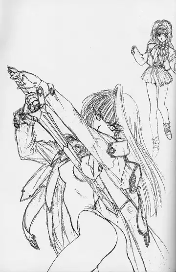 [Utatane Hiroyuki] Toppatsusei Empitsu Shoukougun Special Fhentai - Page 90