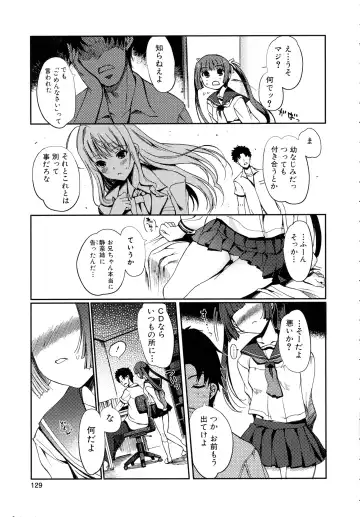 [Kiya Shii] Lovely Colors Fhentai - Page 130