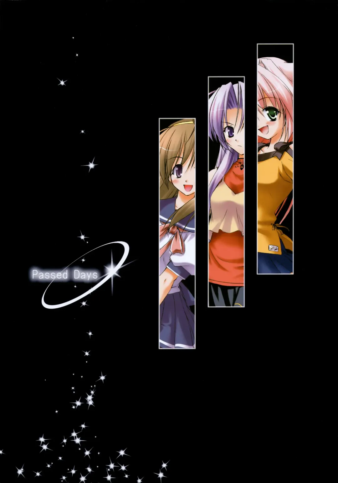 [Kazami Haruki] Passing Days Fhentai - Page 8